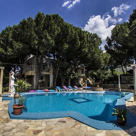 Atillas Getaway Selçuk Extérieur photo