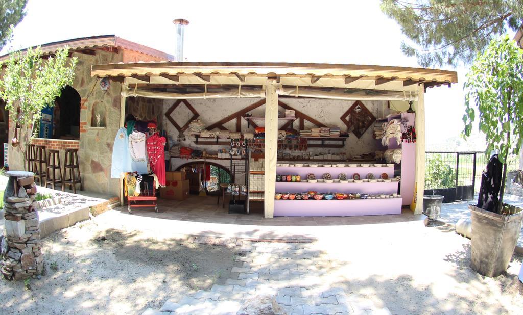 Atillas Getaway Selçuk Extérieur photo