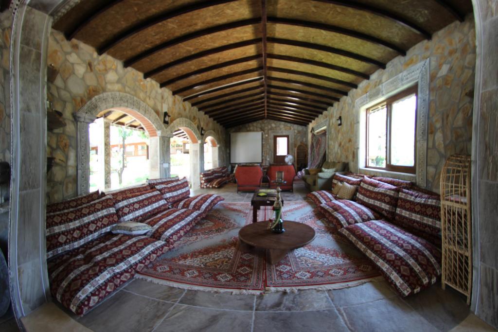 Atillas Getaway Selçuk Extérieur photo