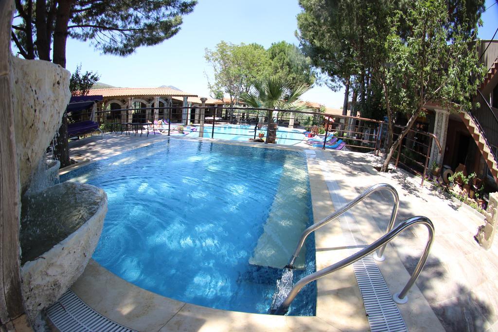 Atillas Getaway Selçuk Extérieur photo