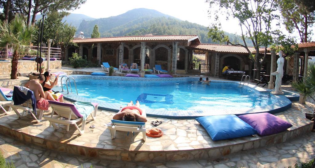 Atillas Getaway Selçuk Extérieur photo