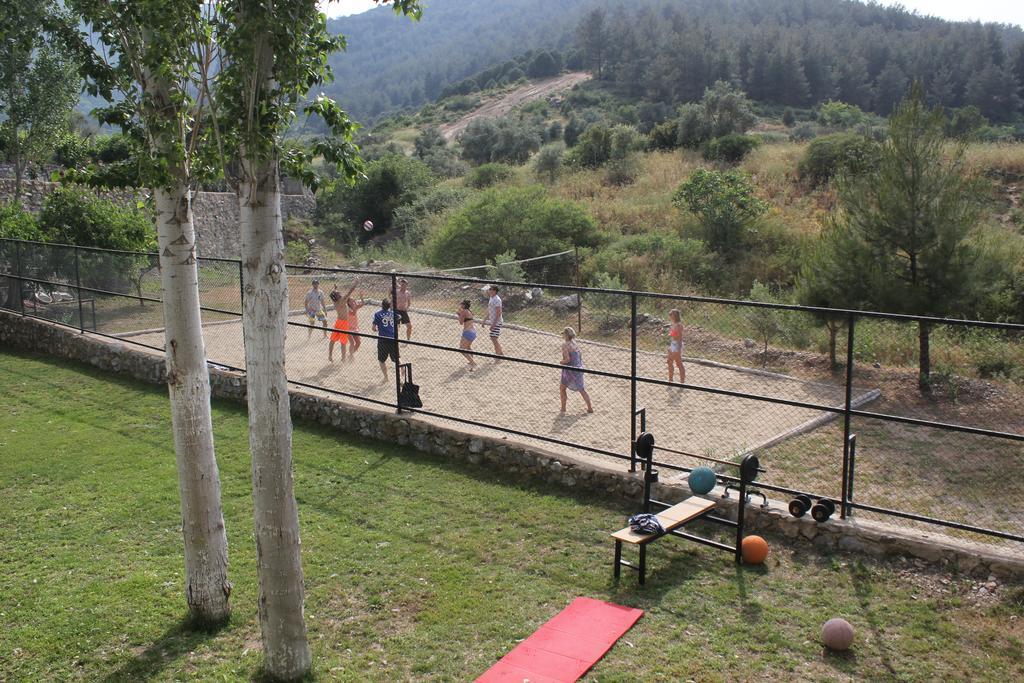Atillas Getaway Selçuk Extérieur photo