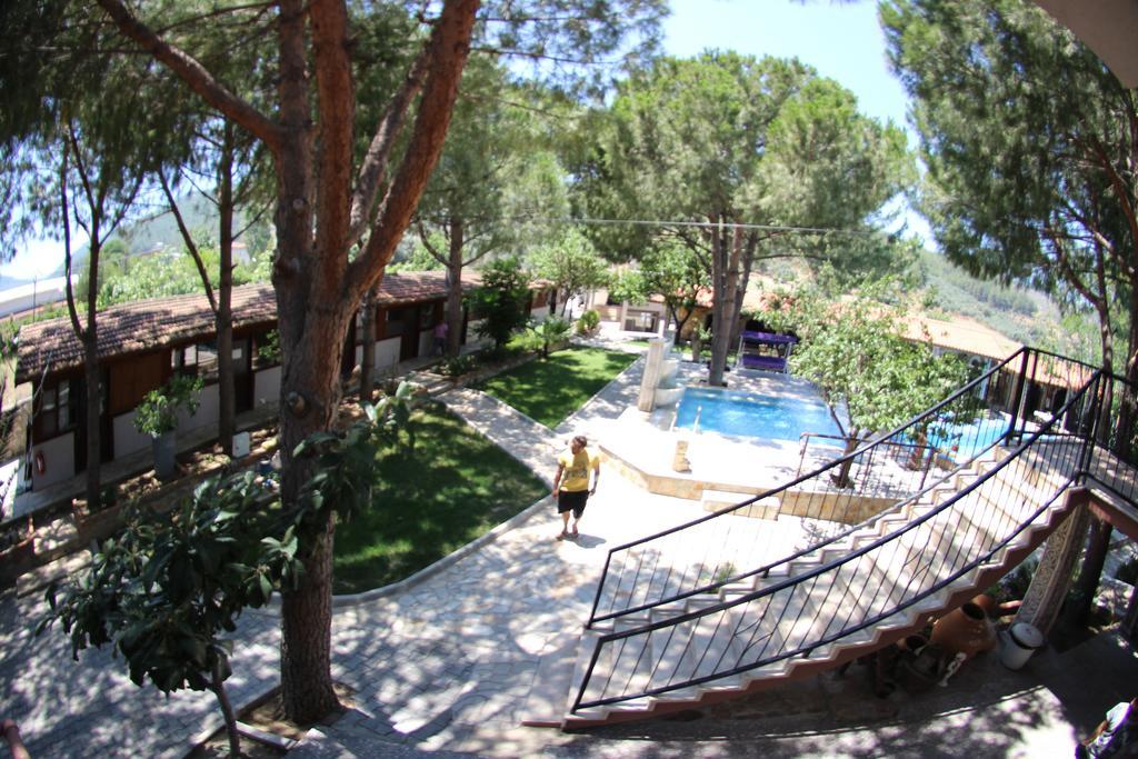 Atillas Getaway Selçuk Chambre photo