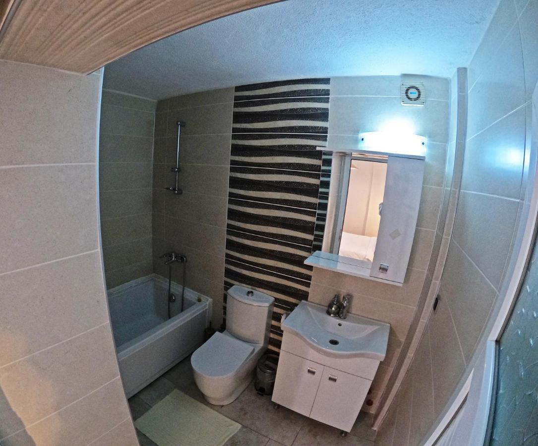 Atillas Getaway Selçuk Extérieur photo