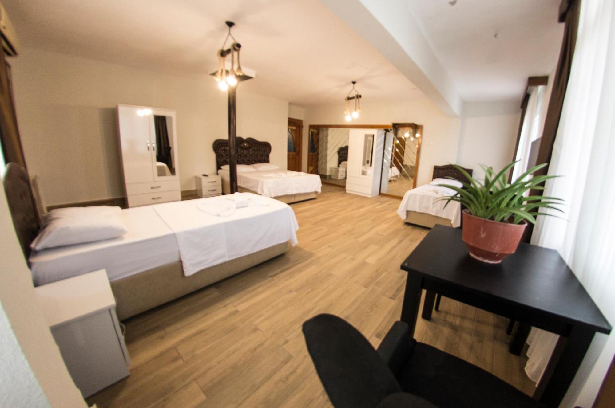 Atillas Getaway Selçuk Chambre photo