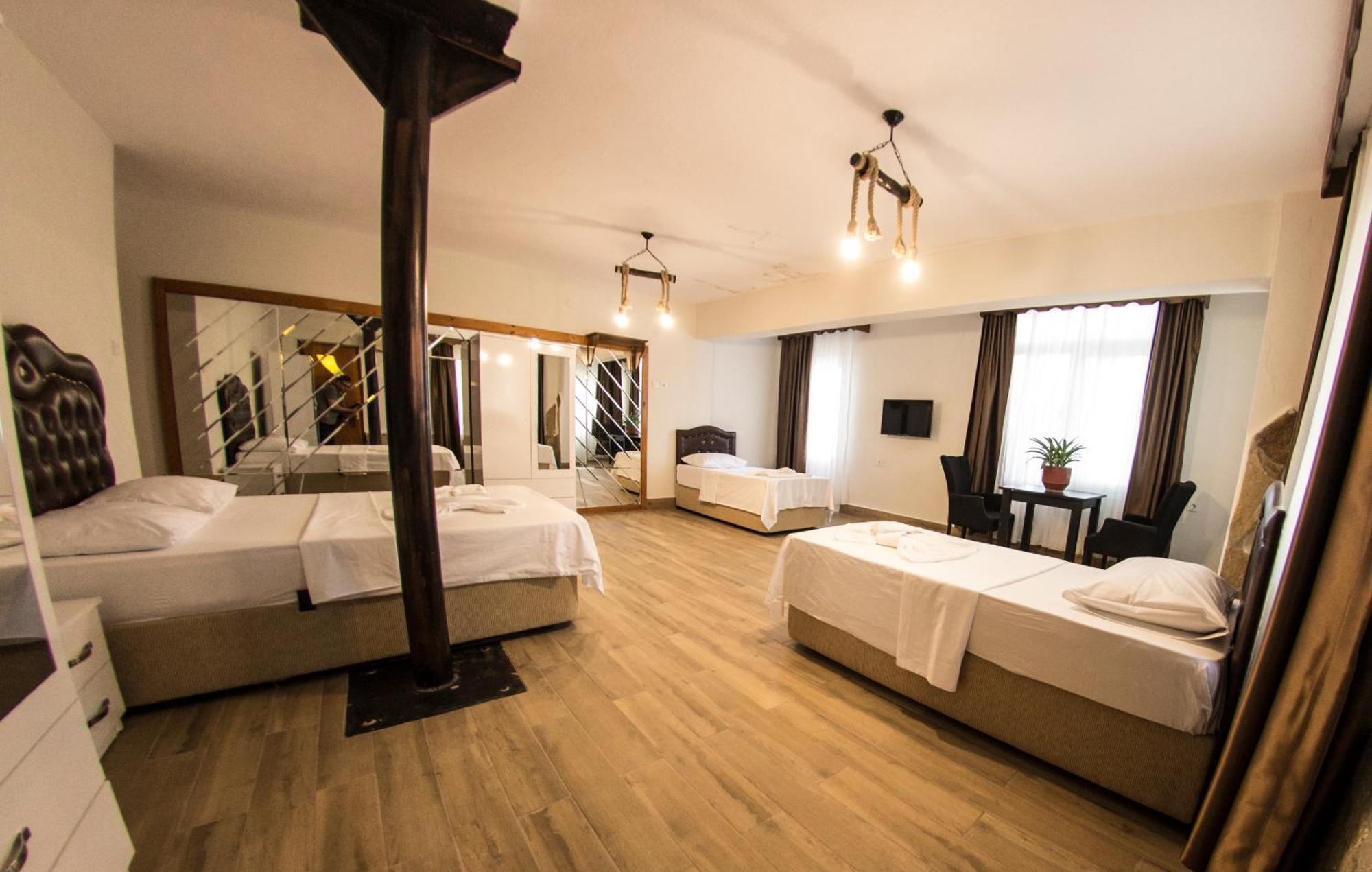 Atillas Getaway Selçuk Chambre photo