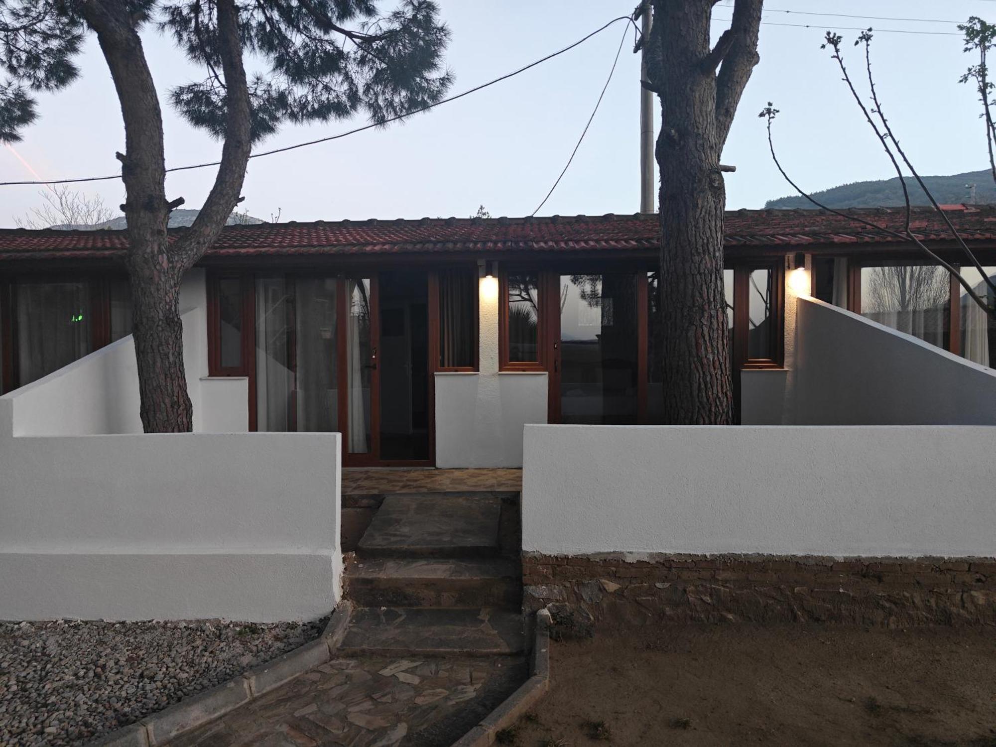 Atillas Getaway Selçuk Extérieur photo