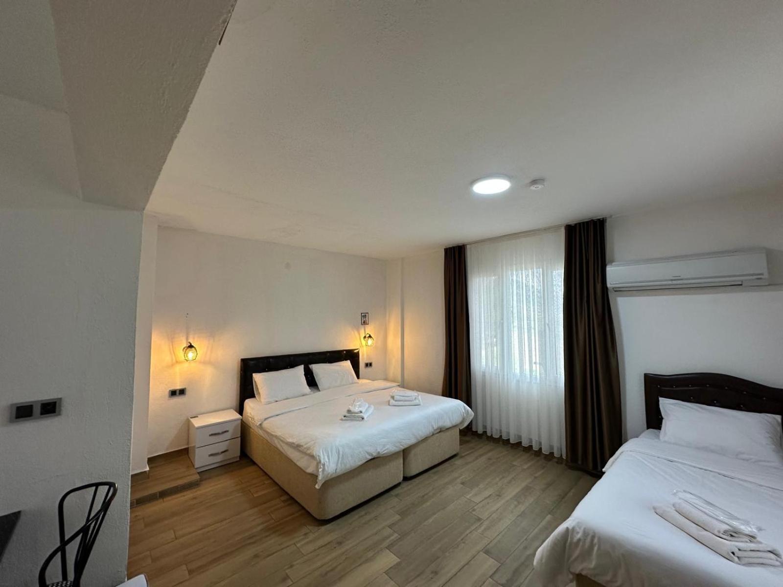 Atillas Getaway Selçuk Chambre photo