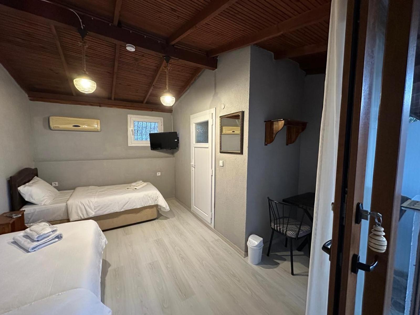 Atillas Getaway Selçuk Extérieur photo