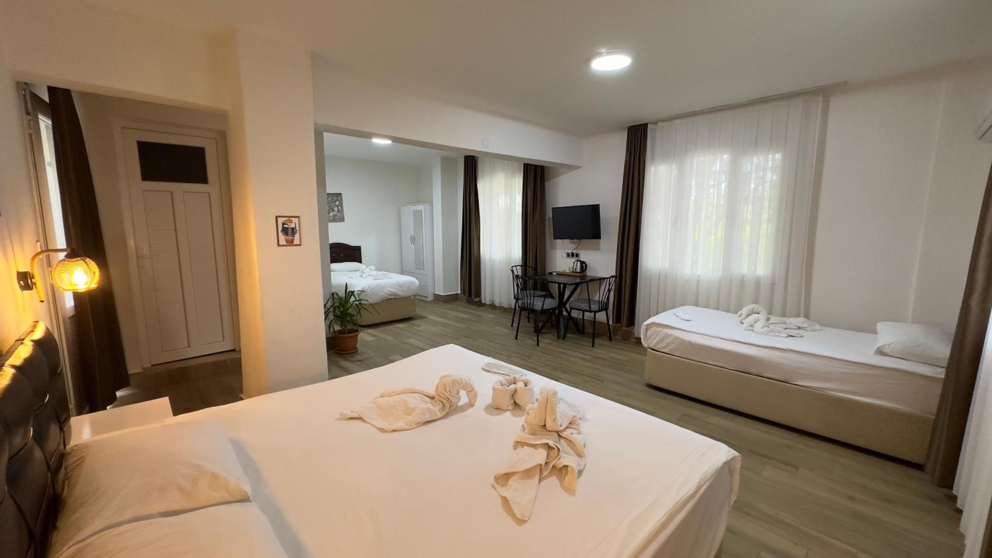 Atillas Getaway Selçuk Chambre photo
