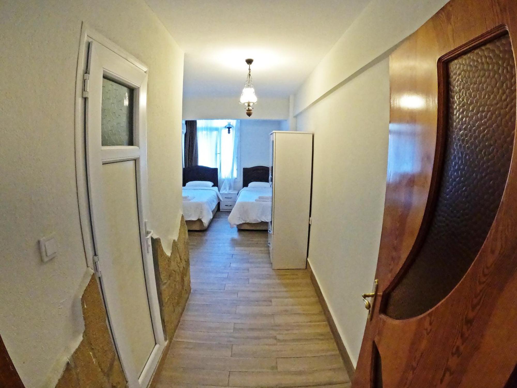 Atillas Getaway Selçuk Chambre photo