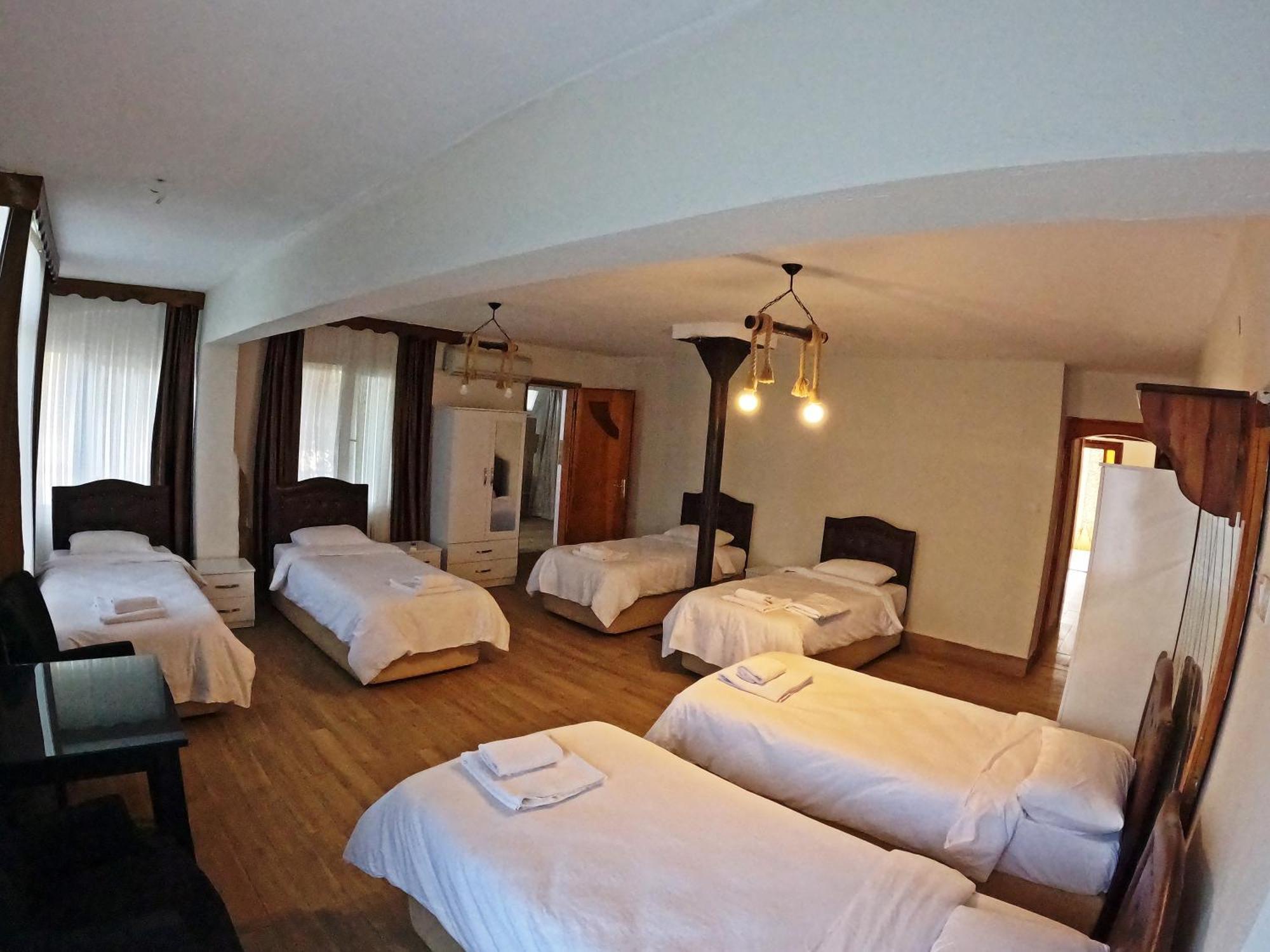 Atillas Getaway Selçuk Chambre photo