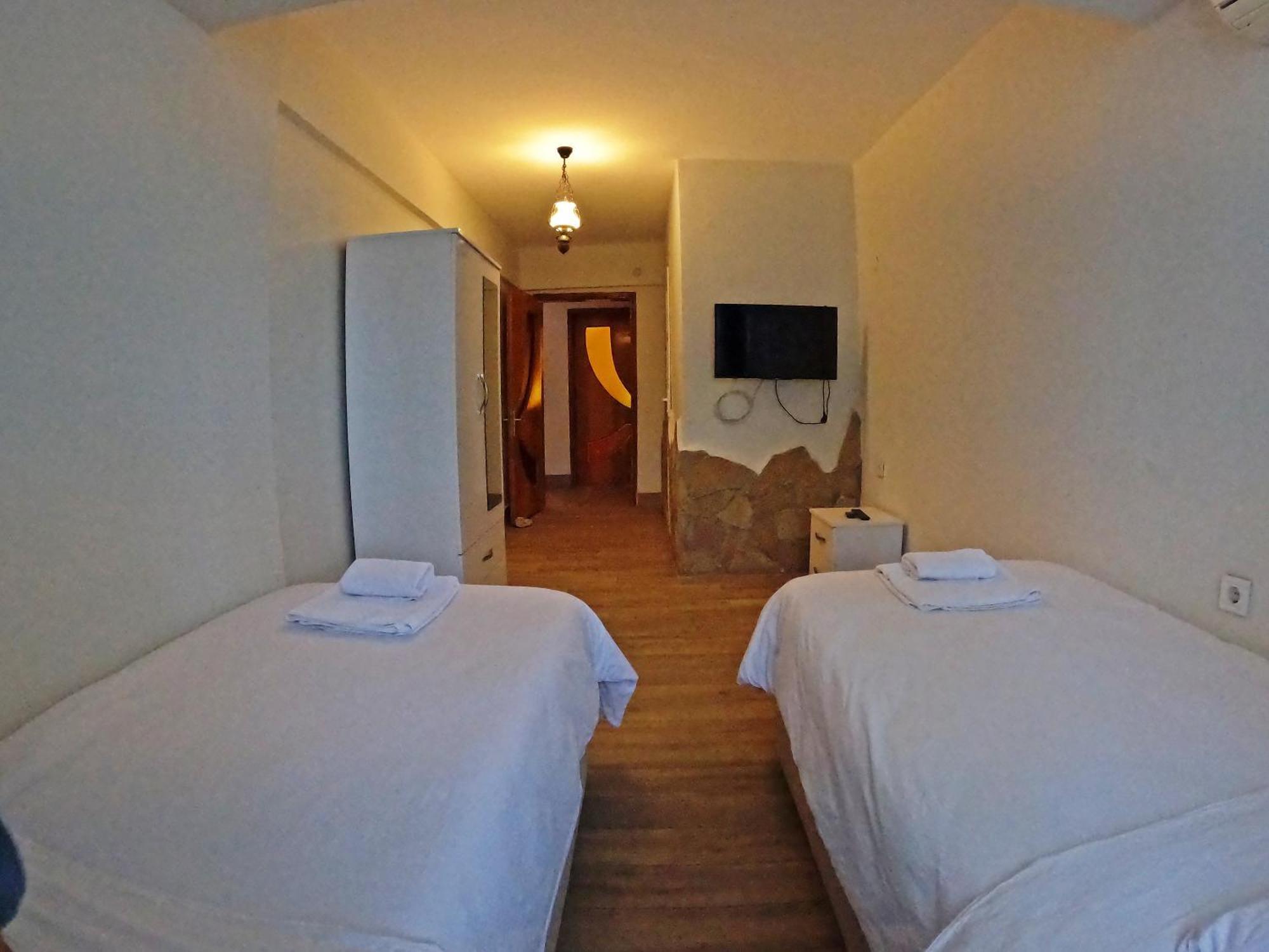 Atillas Getaway Selçuk Chambre photo