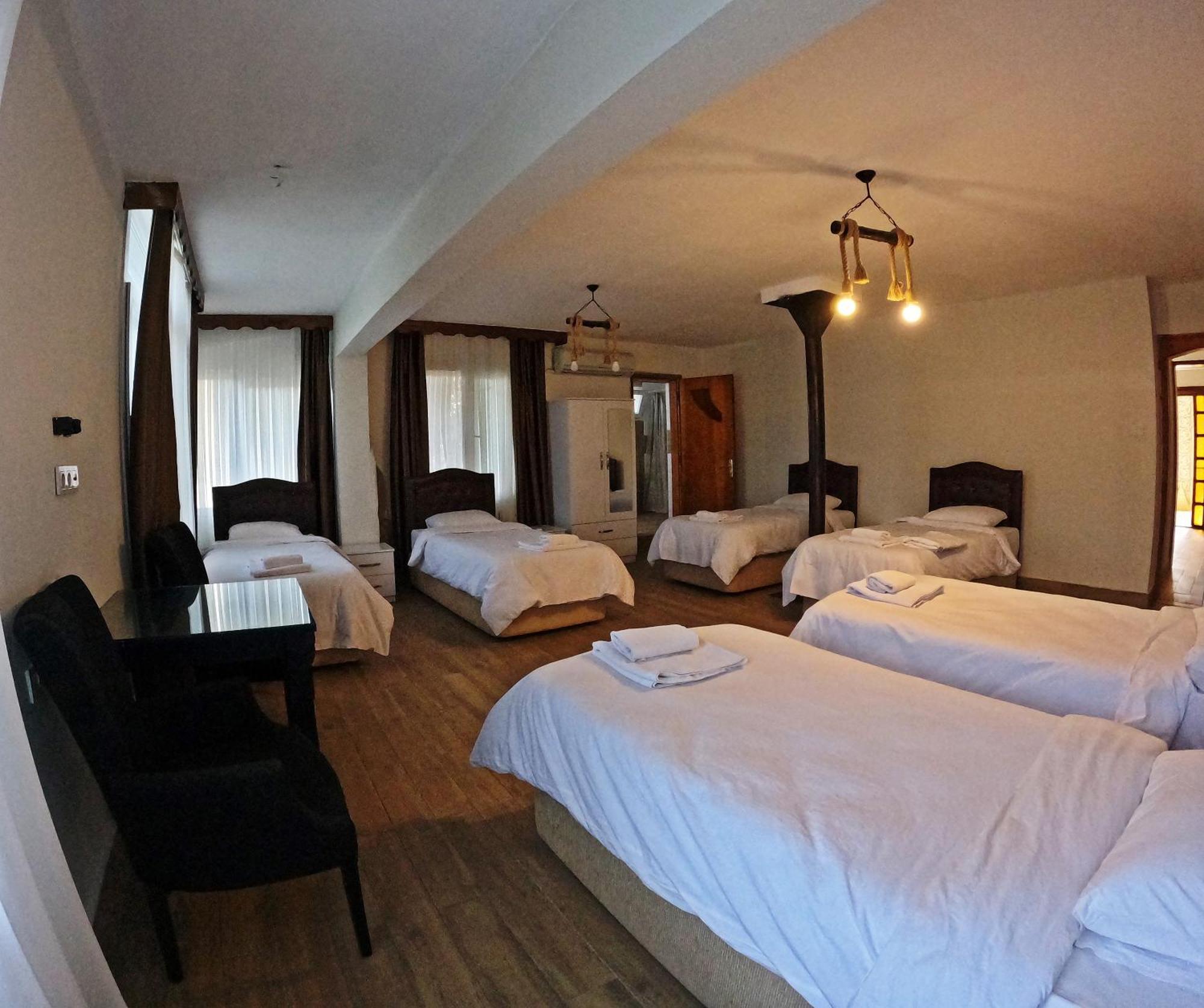 Atillas Getaway Selçuk Chambre photo