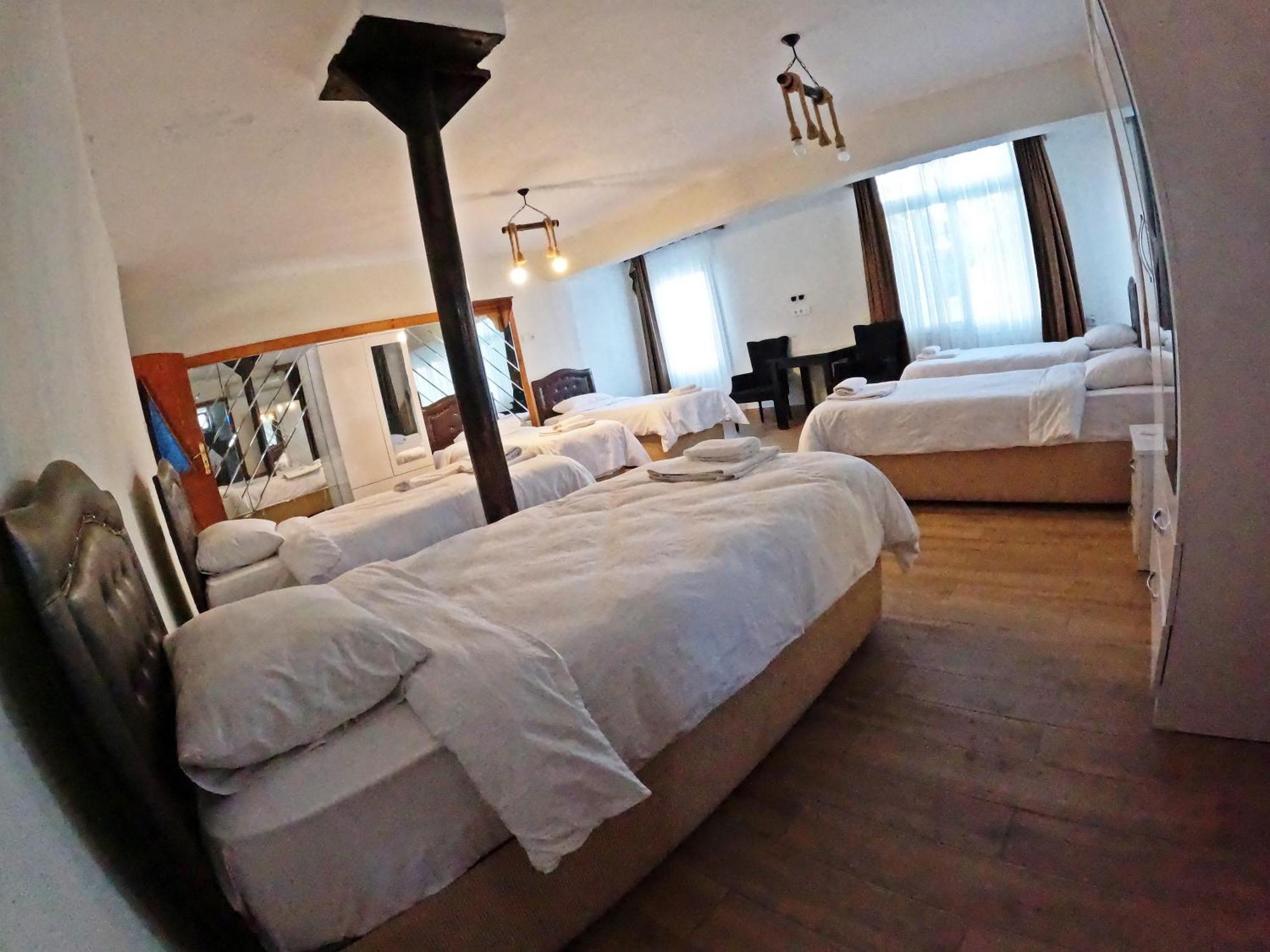 Atillas Getaway Selçuk Chambre photo