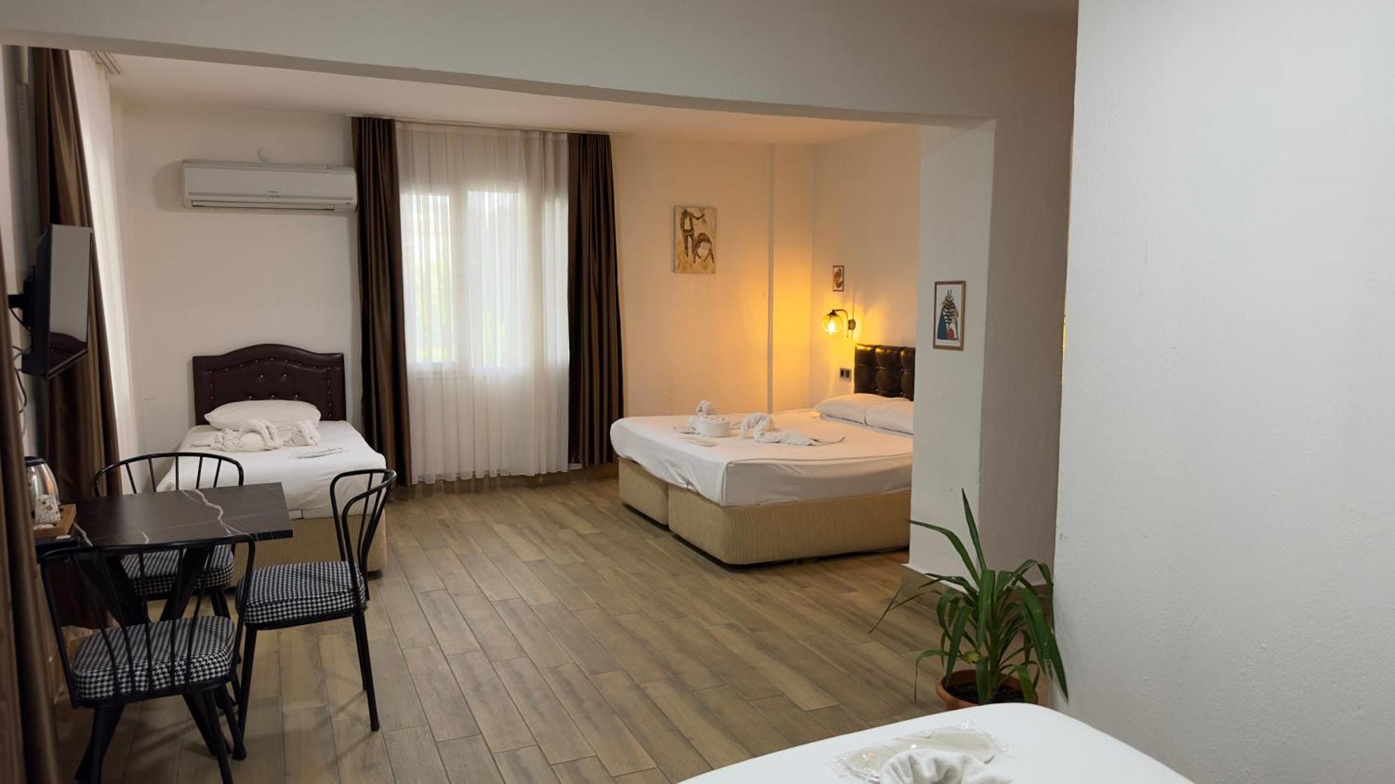 Atillas Getaway Selçuk Chambre photo