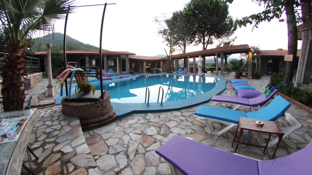 Atillas Getaway Selçuk Extérieur photo