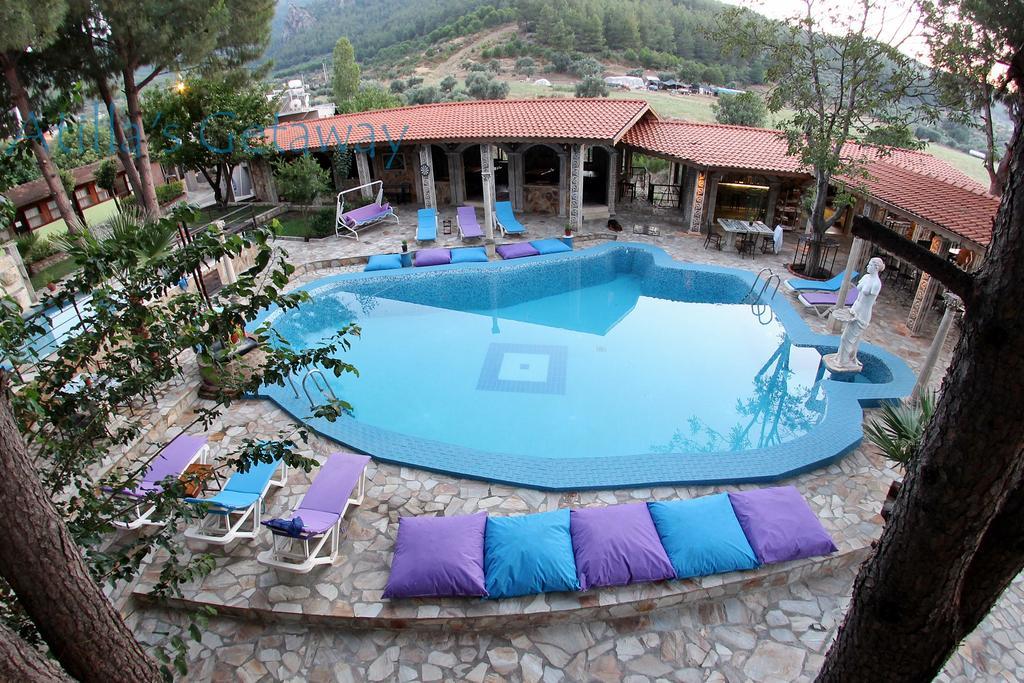 Atillas Getaway Selçuk Extérieur photo