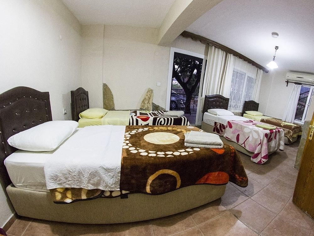 Atillas Getaway Selçuk Extérieur photo