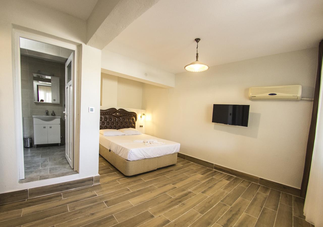 Atillas Getaway Selçuk Chambre photo