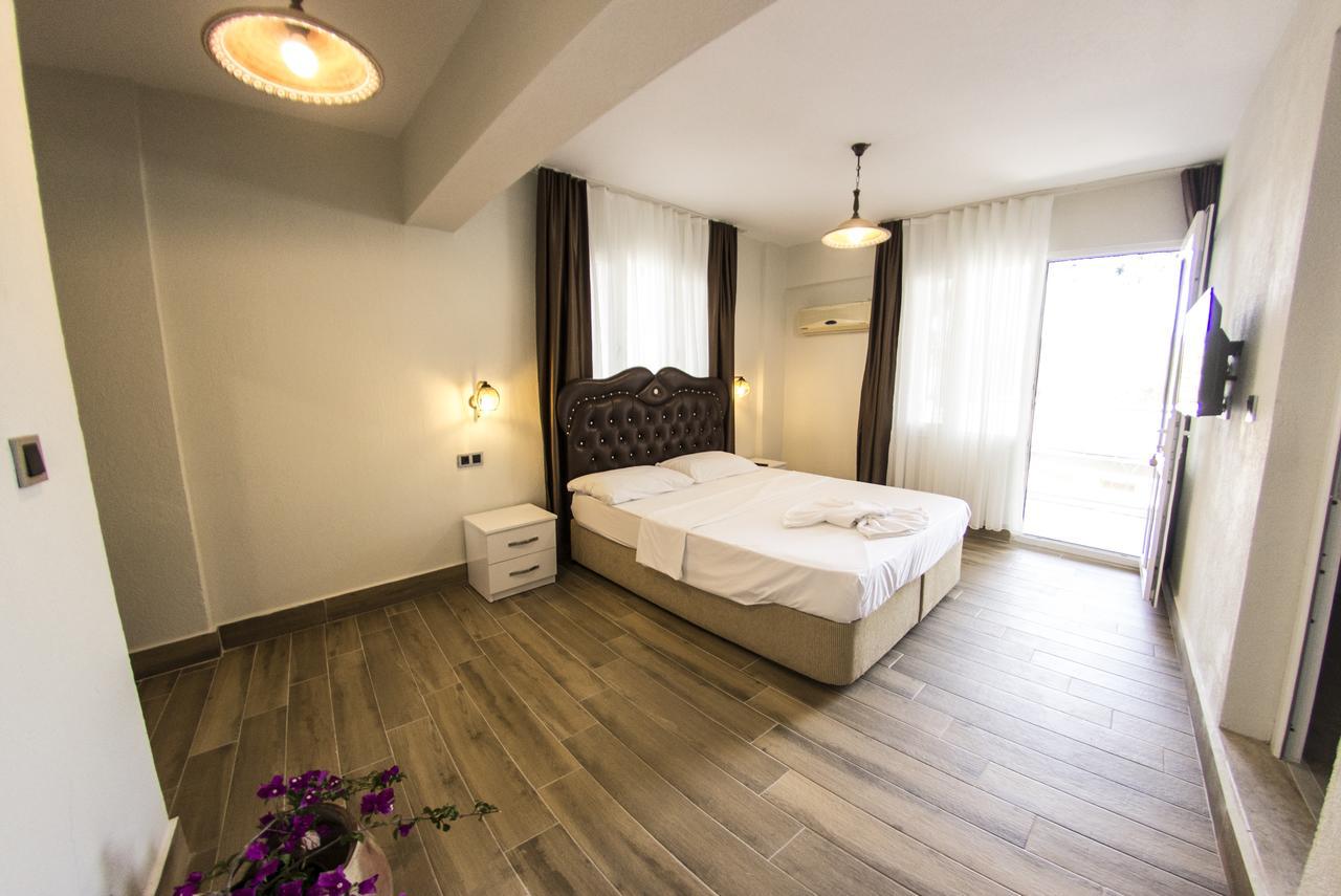 Atillas Getaway Selçuk Chambre photo