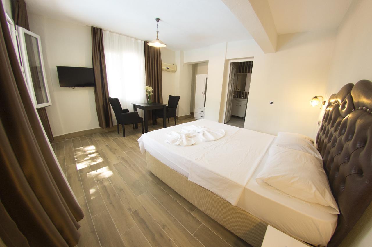 Atillas Getaway Selçuk Chambre photo