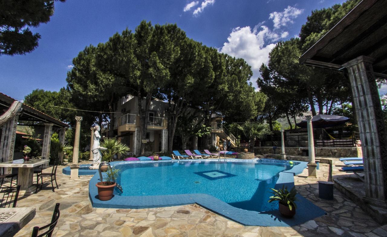 Atillas Getaway Selçuk Extérieur photo