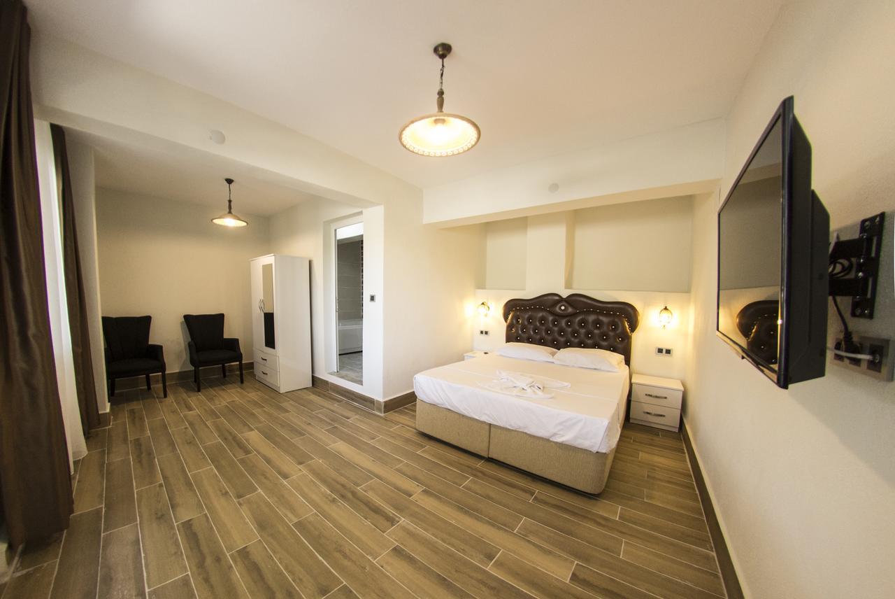 Atillas Getaway Selçuk Chambre photo