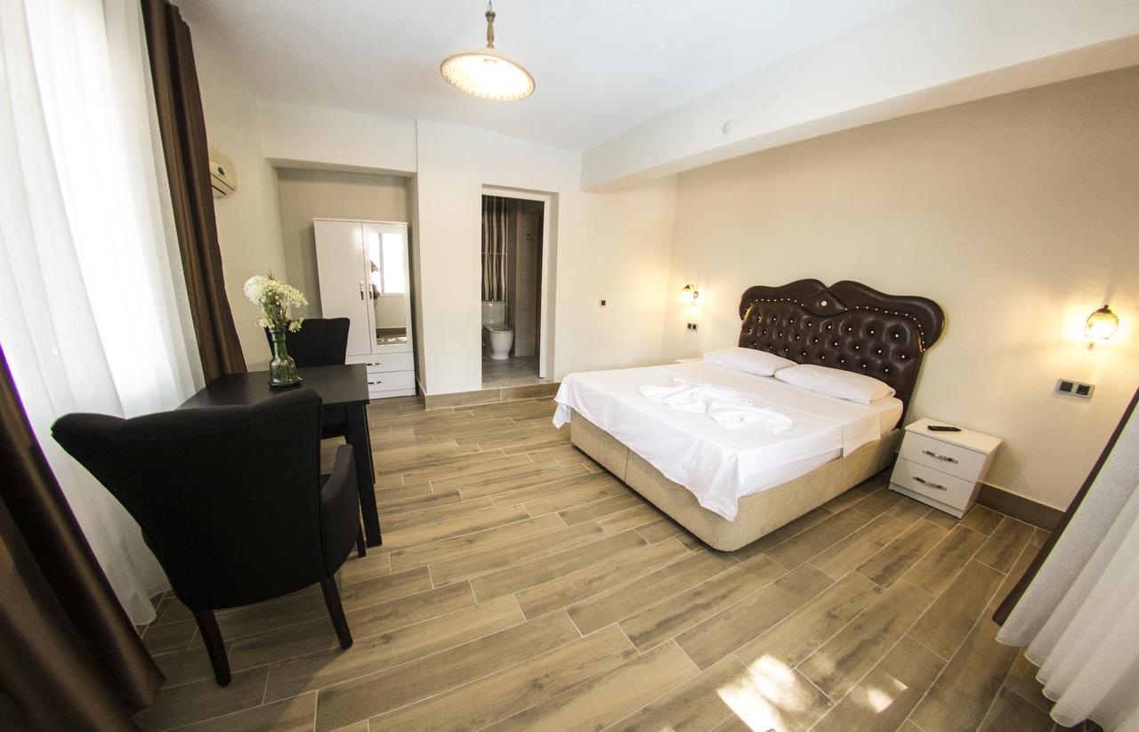 Atillas Getaway Selçuk Chambre photo