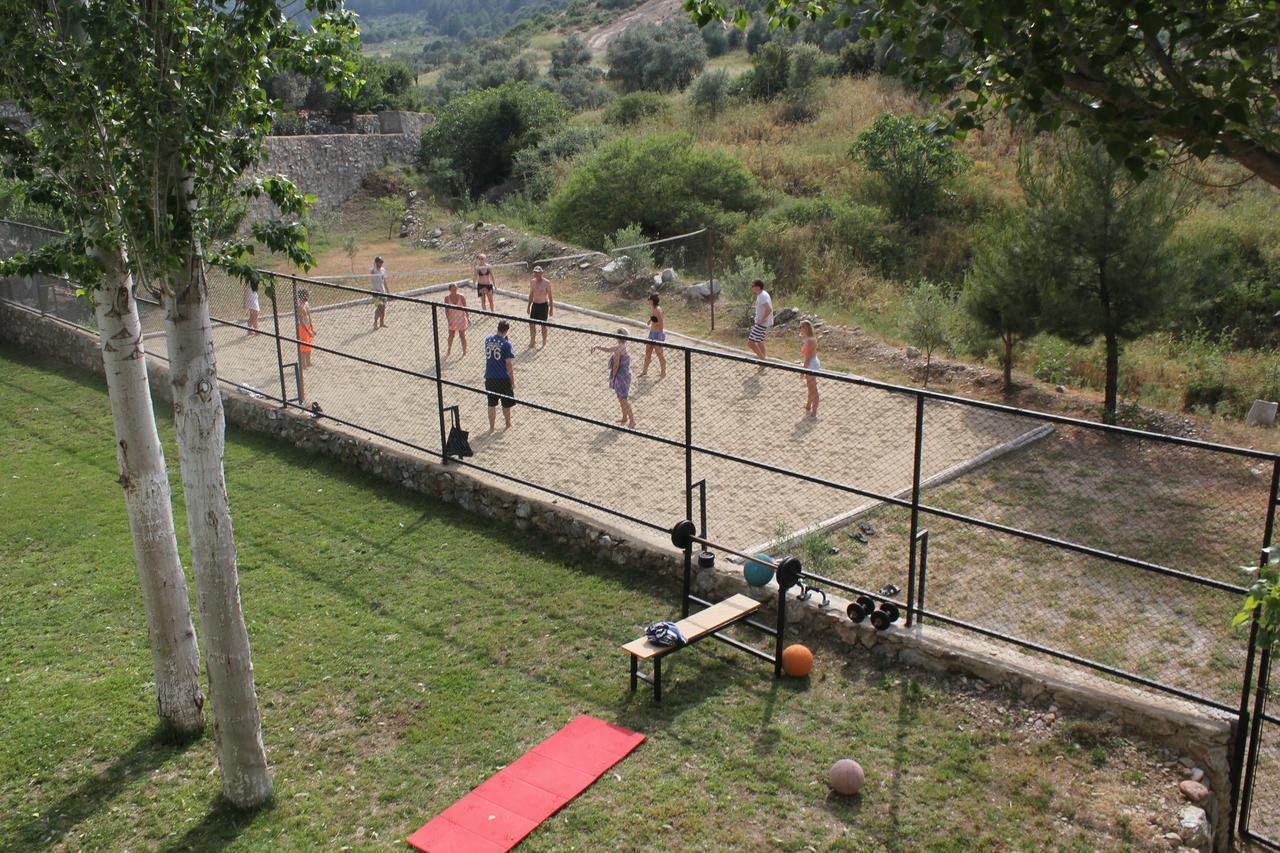 Atillas Getaway Selçuk Extérieur photo