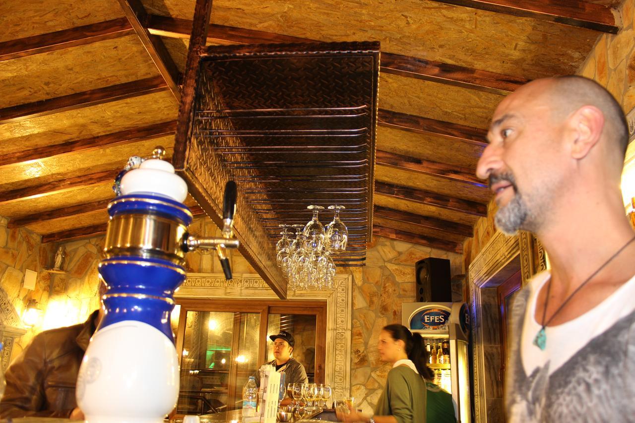 Atillas Getaway Selçuk Extérieur photo