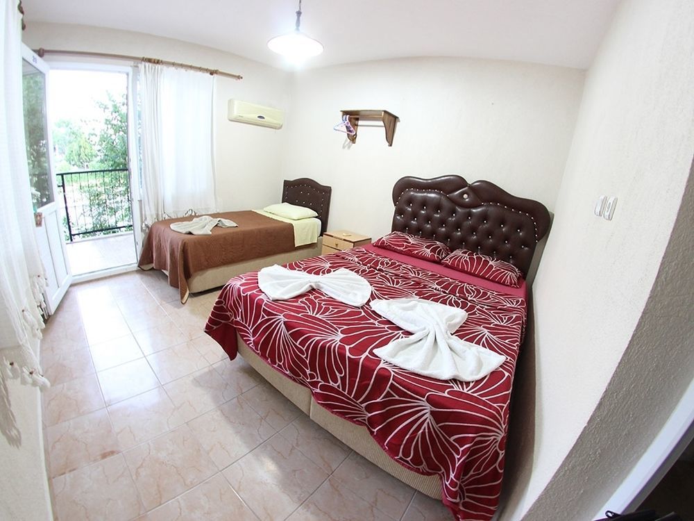 Atillas Getaway Selçuk Extérieur photo