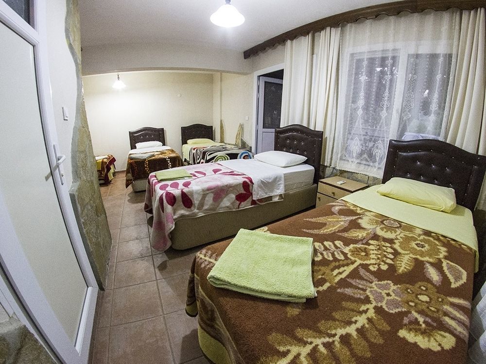 Atillas Getaway Selçuk Extérieur photo