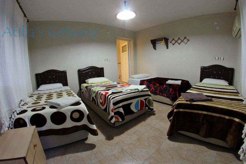 Atillas Getaway Selçuk Extérieur photo