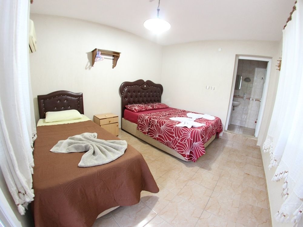 Atillas Getaway Selçuk Extérieur photo