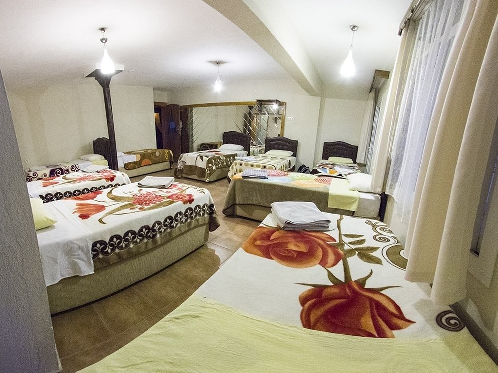 Atillas Getaway Selçuk Extérieur photo